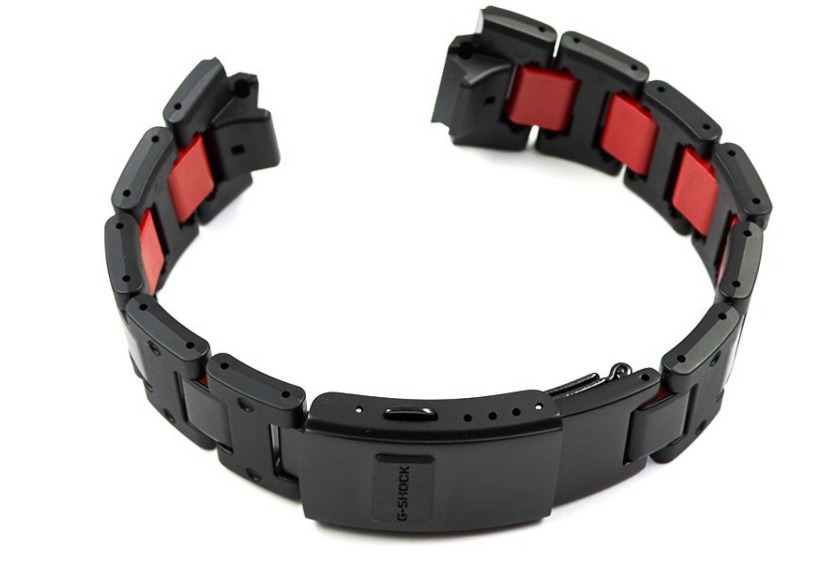 新構造のバンドを採用