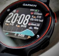 ランニング指導のアプリ「ガーミンコーチ」