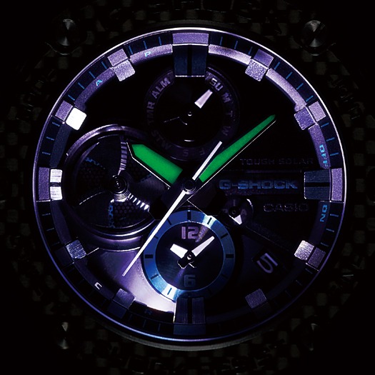 Gst B100xa 1ajf カシオg Shock をレビュー 評価 評判や価格も紹介 Richwatch