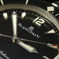 ブランパンの腕時計 5015-1130-71S