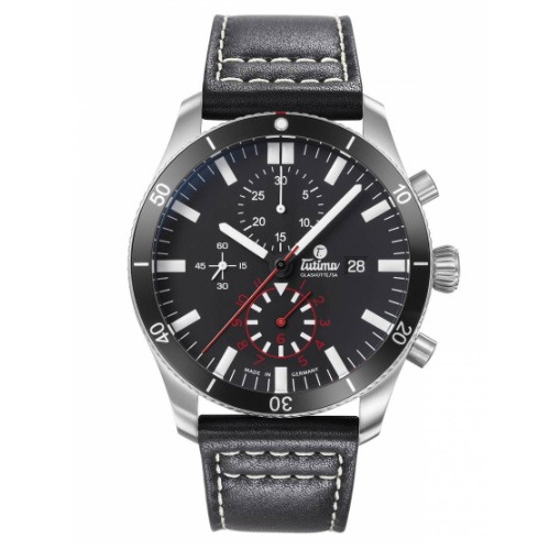 1941年にフリーガークロノグラフ誕生