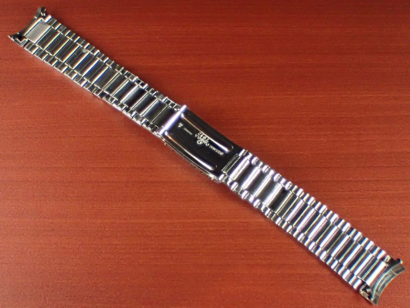 オメガキャタピラブレス18mmRef:7912　1961年製