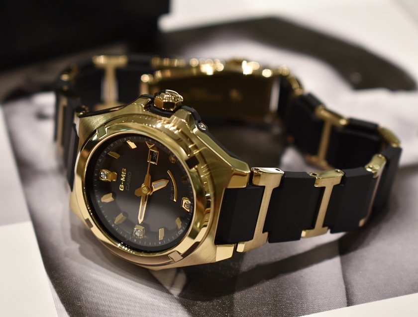 4位　ゴールドモデル