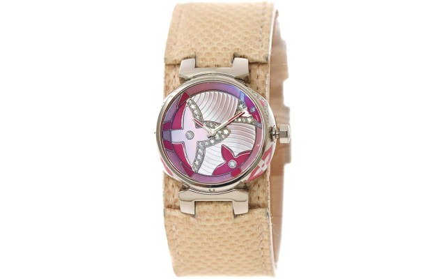 ルイヴィトン(louisvuitton)レディース腕時計：Q12177  90076102