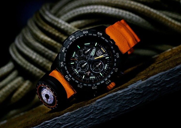 ルミノックス(Luminox)の修理・オーバーホール業者を紹介