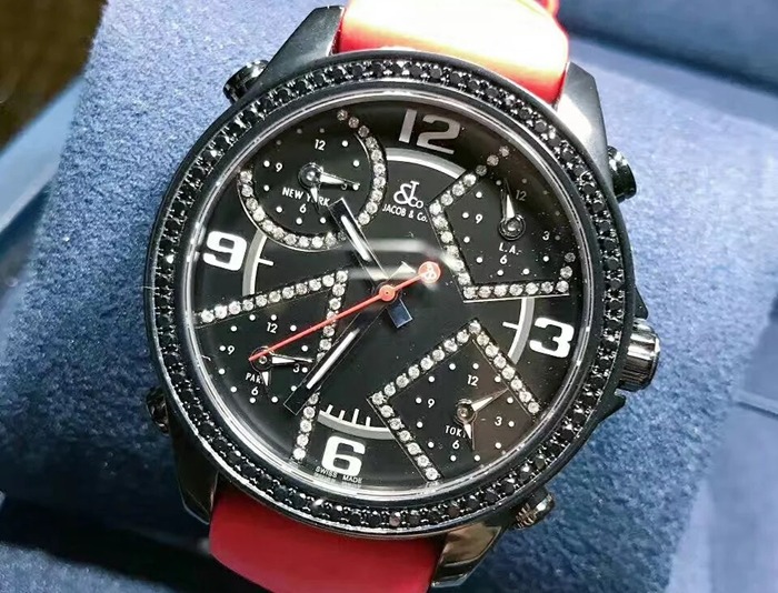 ジェイコブ5タイムゾーン：楽天B店の中古相場