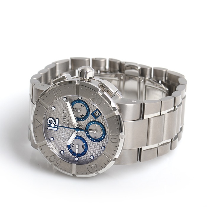 ショーメ クラスワン クロノグラフXXL W17690-45A