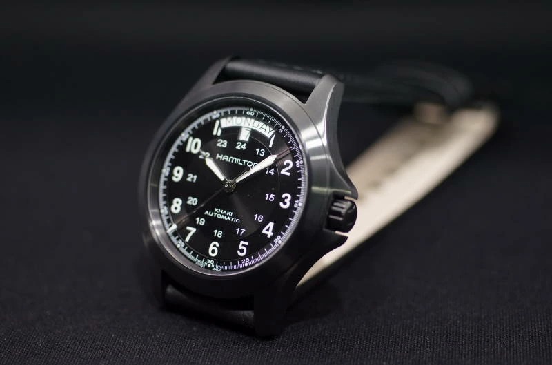 ハミルトンのカーキキングを徹底解説！魅力を紹介