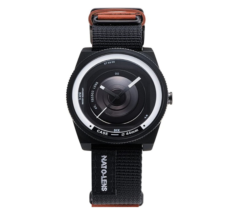 TACS(タックス) の腕時計「TS1503B」