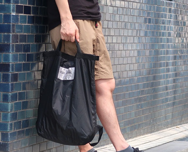 ④持ち方を変えられる「2WAY機能」