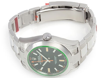 ロレックス ミルガウス 116400GV 