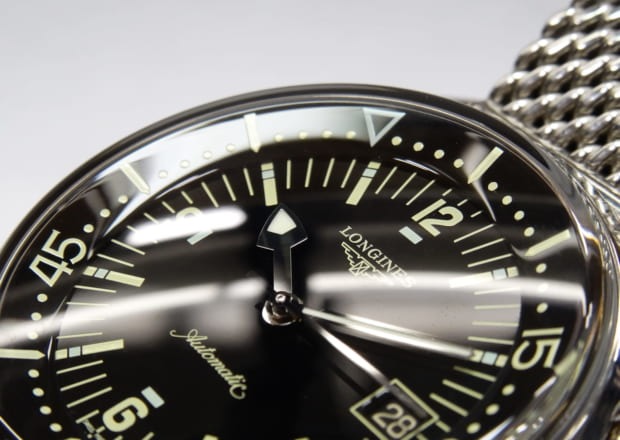 インナーベゼルになっている