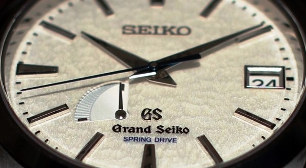 グランドセイコー スプリングドライブ SBGA011の買取相場