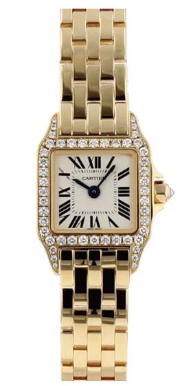 カルティエ レディースウォッチ