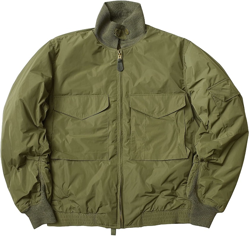 ジャケットの種類22：J-WFS WEP