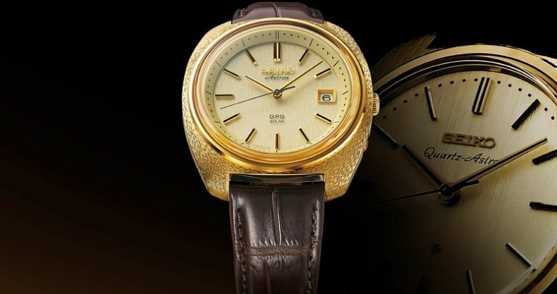 数々の賞を受賞、クォーツの歴史に名を刻む