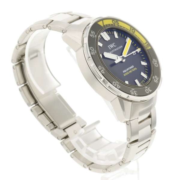 IWCアクアタイマーオートマティック2000
