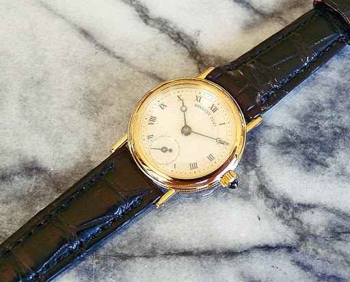 ブレゲ レディース時計①クラシックコレクション