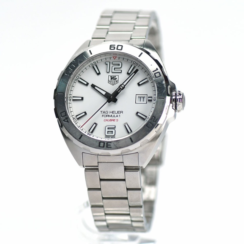 タグホイヤー フォーミュラ1 WAZ2114.BA0875