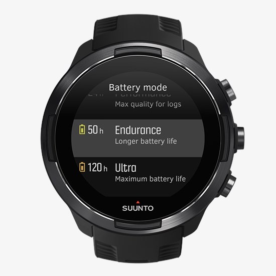 SUUNTO9 BAROをレビュー！耐久性に優れたスマートウォッチ