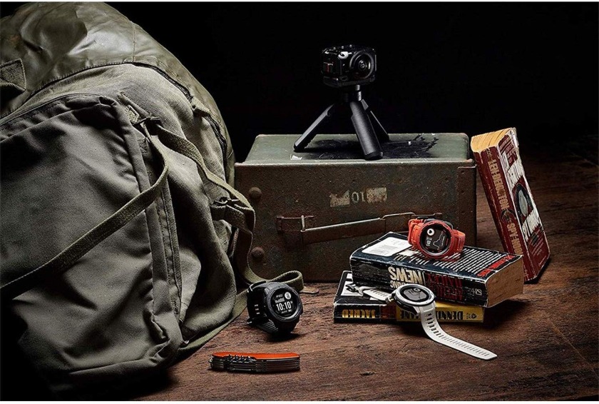 登山などに役立つ