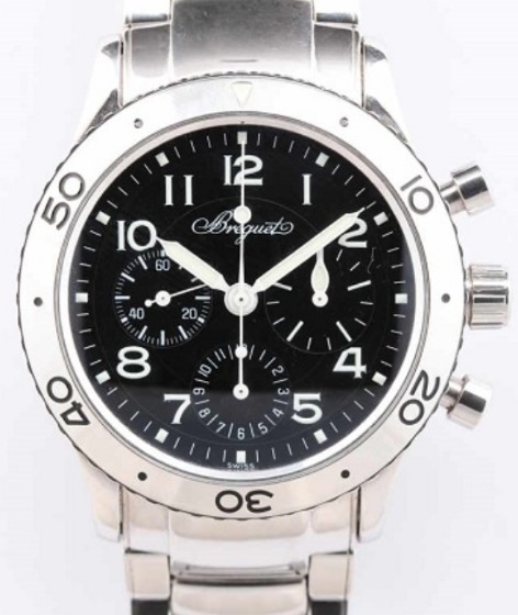 ブレゲ"アエロナバル"3800ST92SW9