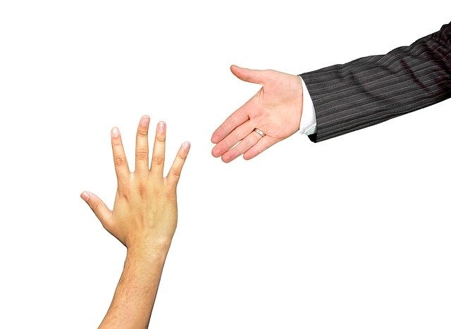 進捗状況をコーチング