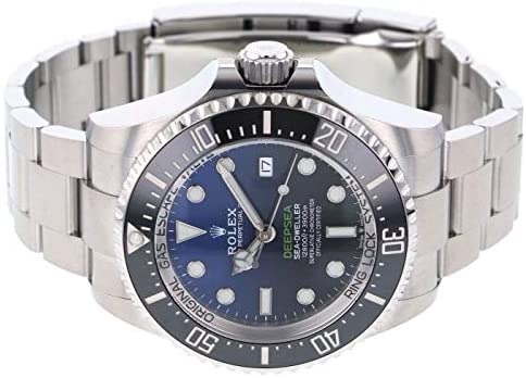 ロレックス"シードゥエラー(ディープシー)"は機能性が抜群！