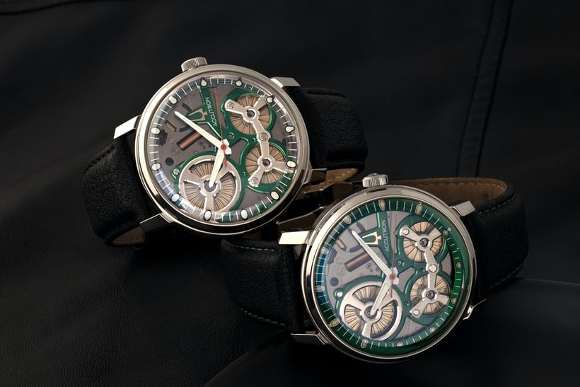 ブローバ"アキュトロン"の修理は腕の良い業者で