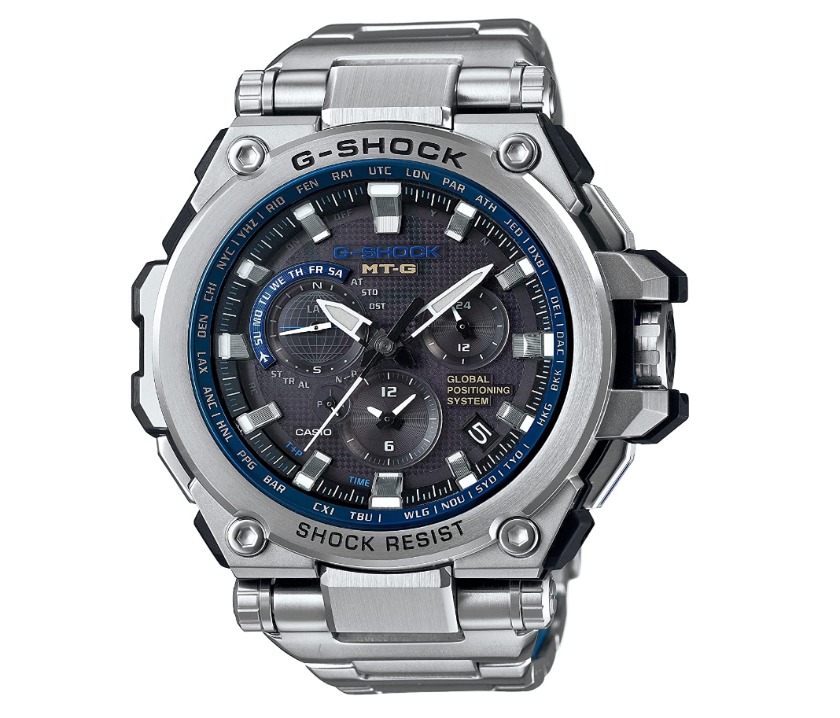 カシオG-SHOCK「MTG-G1000D-1A2JF」