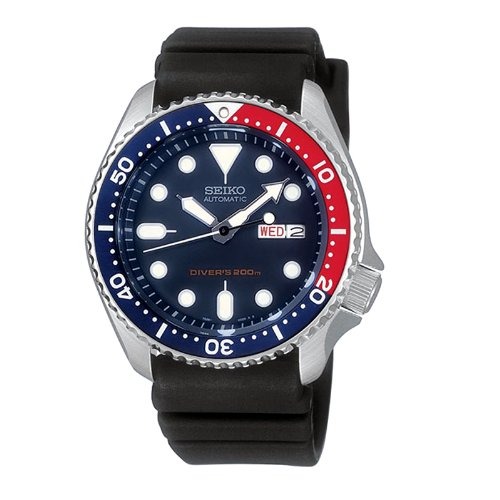 セイコーダイバーズSKX009K
