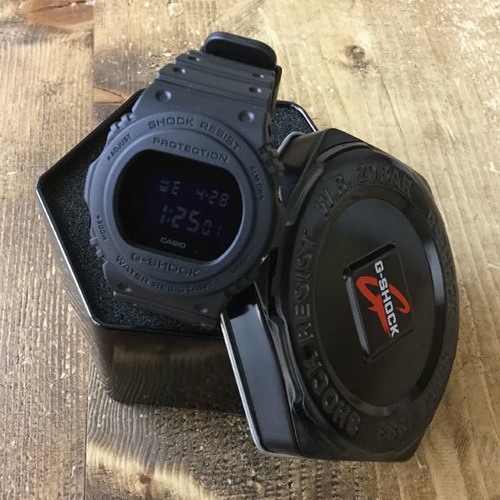 G-SHOCK オールブラック
