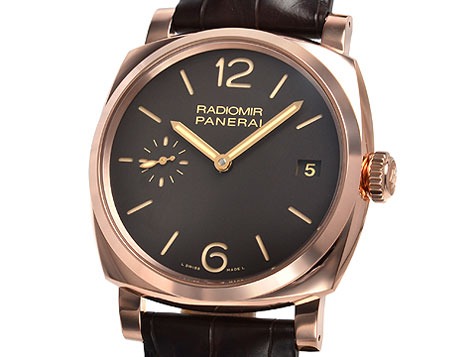 パネライ　ラジオミール