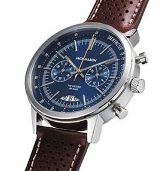 ジャックメイソン(JACK MASON)はどんな腕時計？