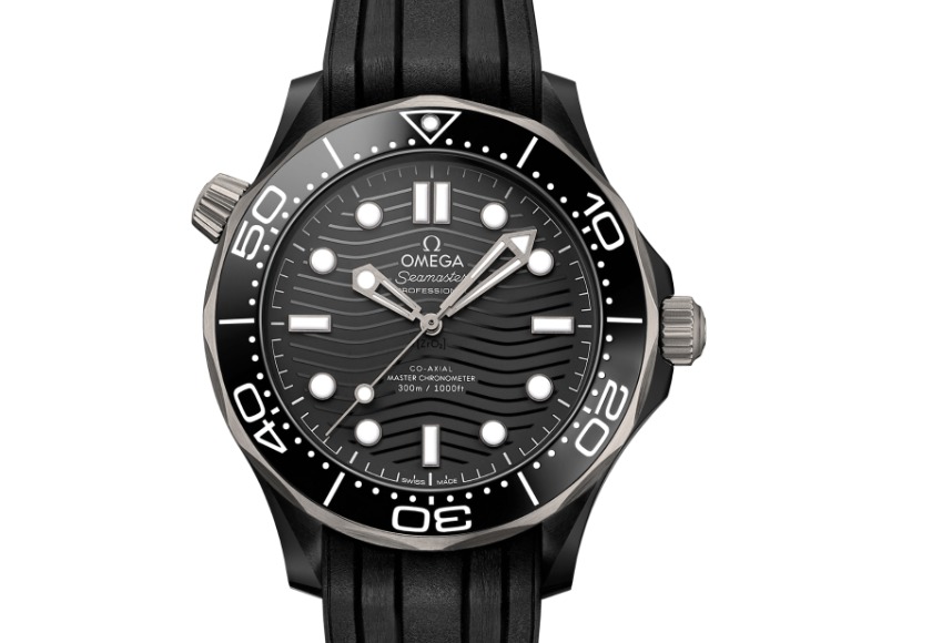 オメガ「コーアクシャルマスター」