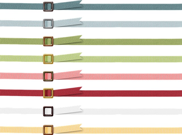 ベルトを交換する