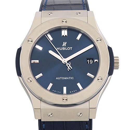 クラシック フュージョン ブルー チタニウム 511.NX.7170.LR