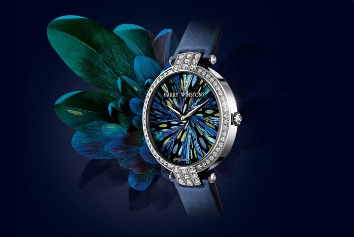 ハリー・ウィンストン(腕時計)のレディース人気モデルを紹介