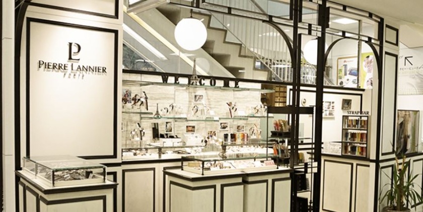 銀座をはじめ日本各地に直営店や取扱ショップあり