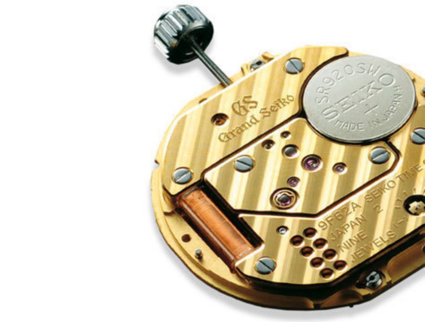 グランドセイコー「SBGX065」はキャリバー9F搭載の高級モデル