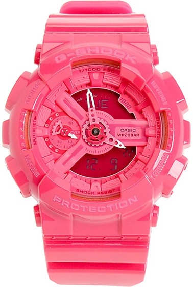 G-SHOCK ピンク