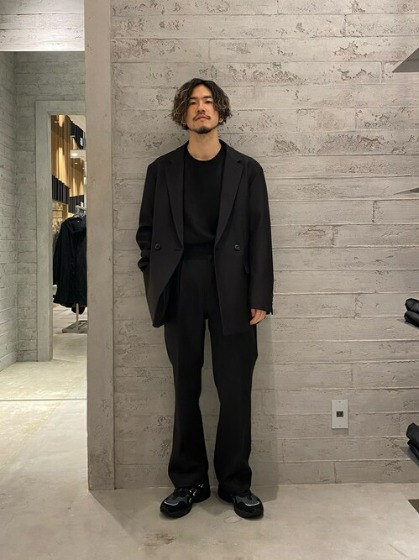 テーラードジャケット