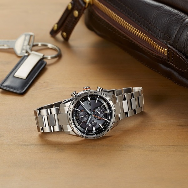 スターウォーズコラボ時計のブランド：シチズン アテッサ