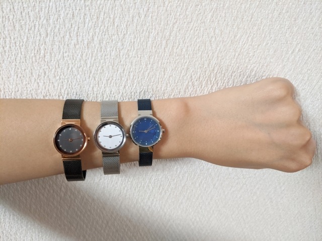 Richie　Strapの特徴