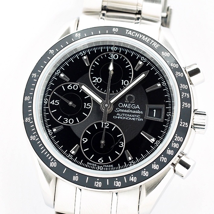 月面着陸した初めての時計伝説