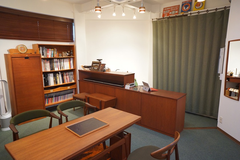 ユニークな時計買戻しサービス