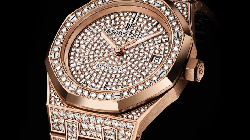 ロイヤル オーク オートマティック 15452OR.ZZ.1258OR.02