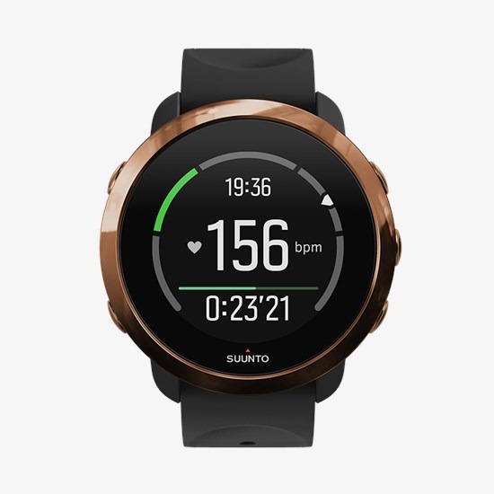 SUUNTO 3 FITNESSCopper　スマートウォッチ