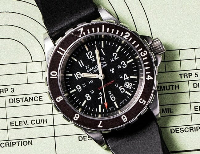 マラソン(MARATHON)の腕時計 定番人気モデル5選