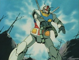 機動戦士ガンダム